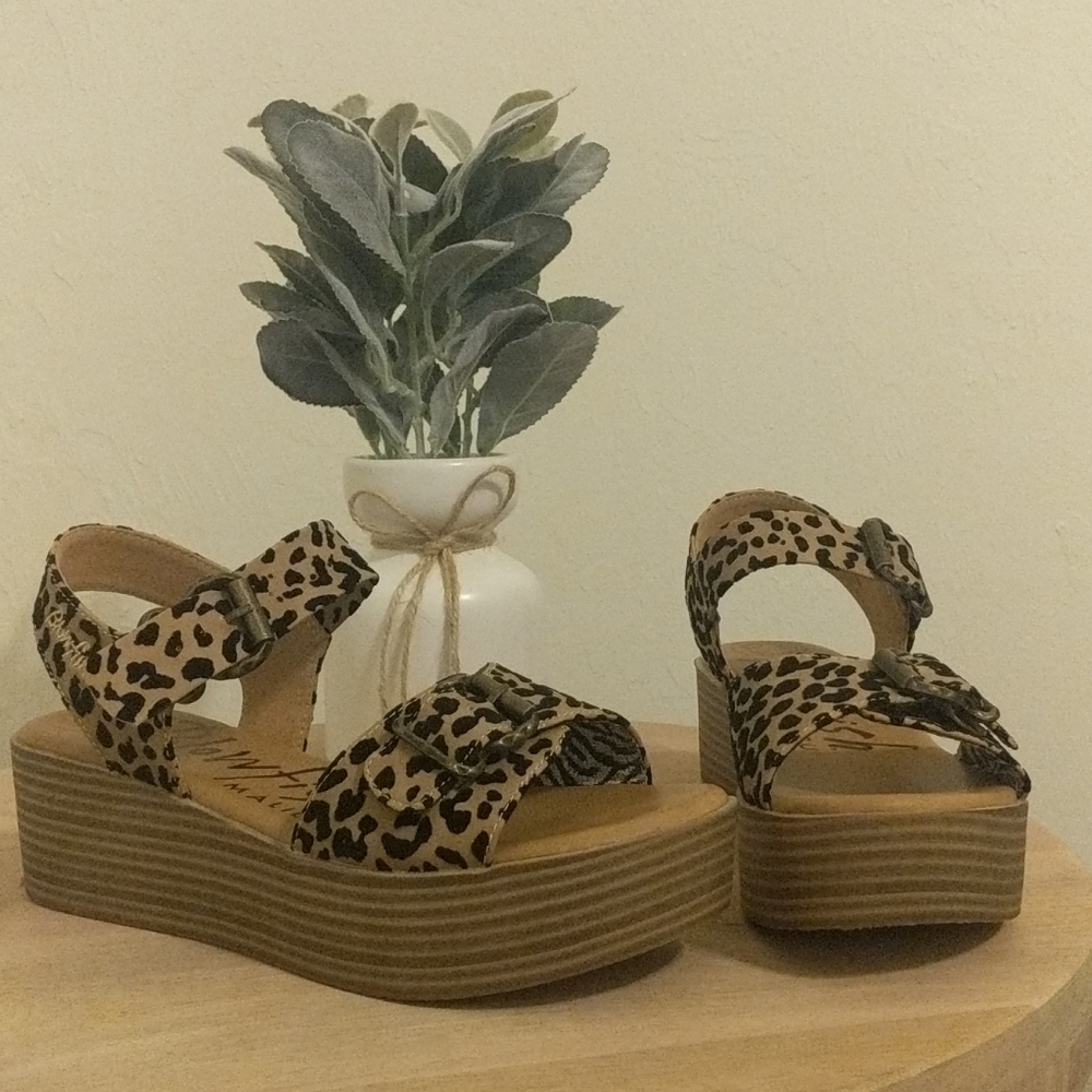 Wedge Sandal